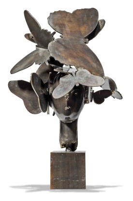 Manolo Valdés, Sofia, 2020 